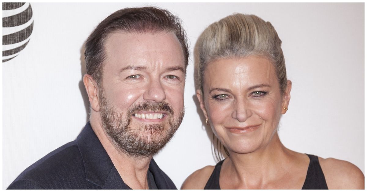 This is why Ricky Gervais never married his girlfriend Jane Fallon.