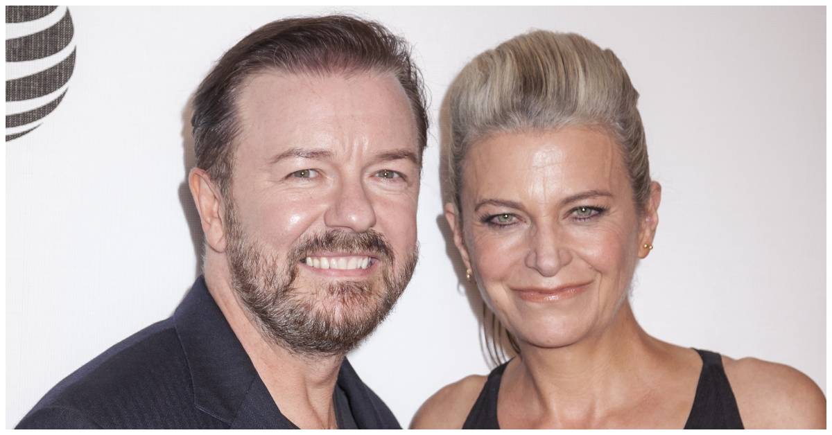 Here's Why Ricky Gervais Never Married His Girlfriend, Jane Fallon