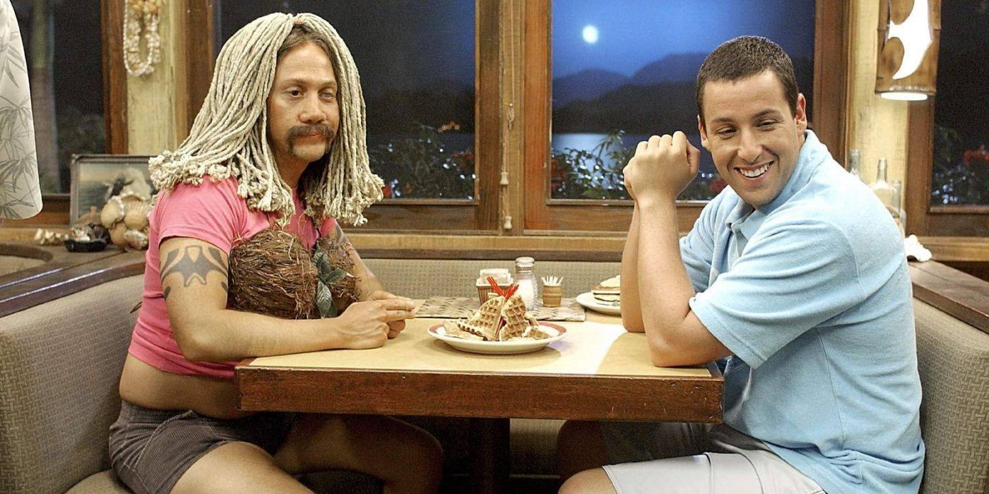 10 Actors Adam Sandler Always Has In His Movies