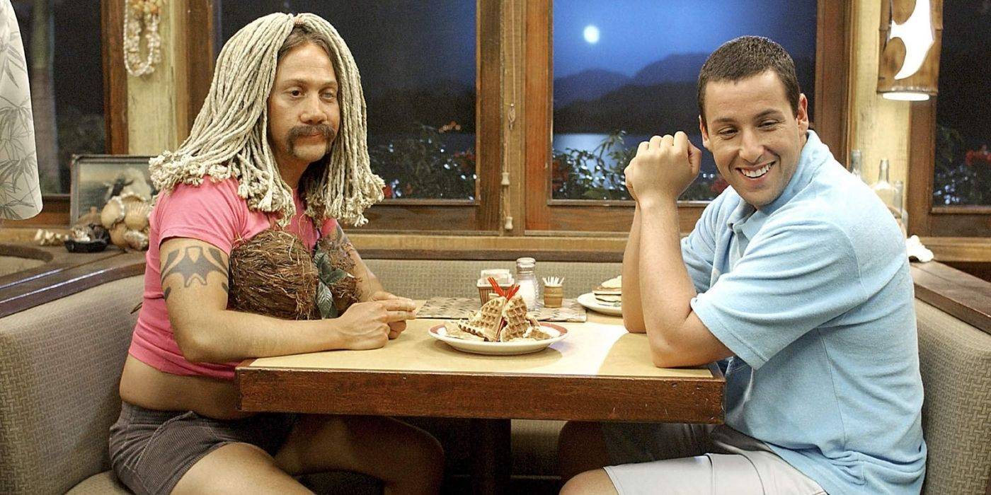 10 Actors Adam Sandler Always Has In His Movies 10 Actors Adam Sandler Always Has In His Movies