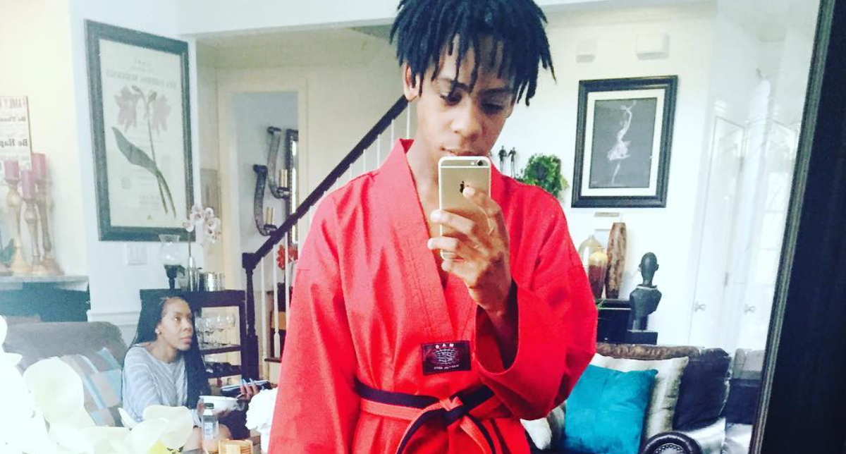 10 Surprising Facts About R. Kelly's Son, Robert Kelly Jr.