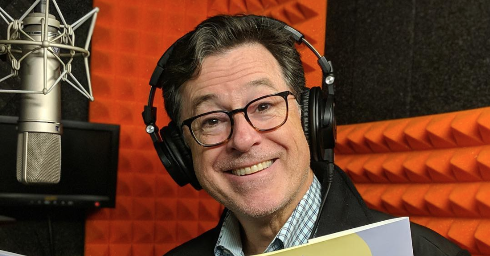Stephen Colbert & Other Celebrities Who Live With Hearing Loss