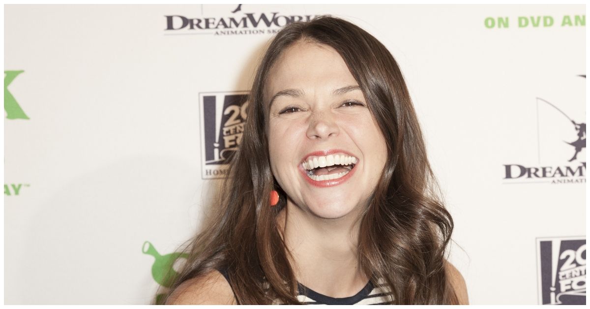 Sutton Foster’s Audition For ‘Younger’