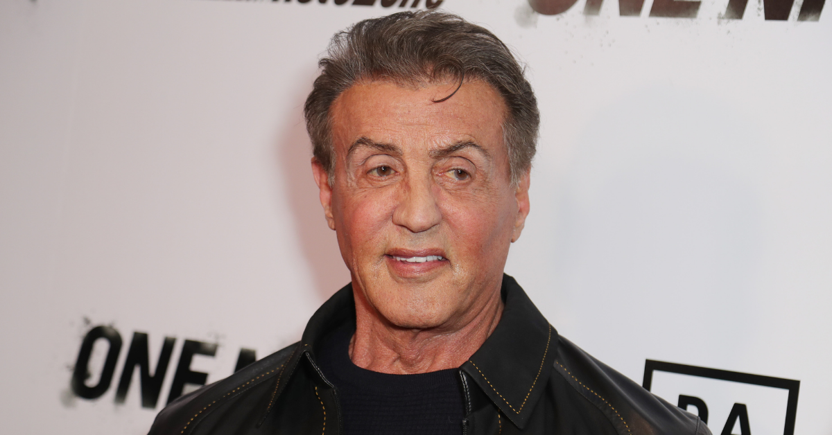 Sylvester Stallone Won Worst Actor For This Iconic Character