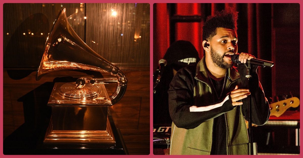 The Grammys rule change The Weeknd