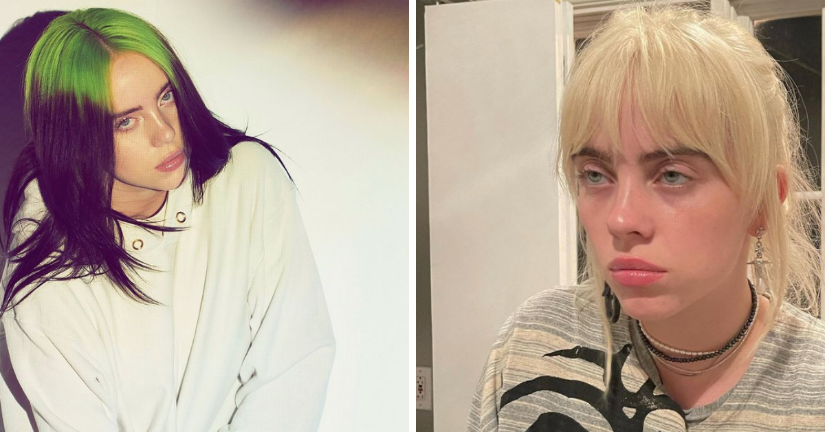 All About Billie Eilish's Transformation