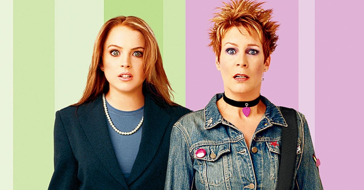 10 Forgotten Facts About Lindsay Lohan S Movie Freaky Friday