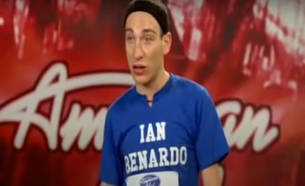 Bernado's 2006 audition