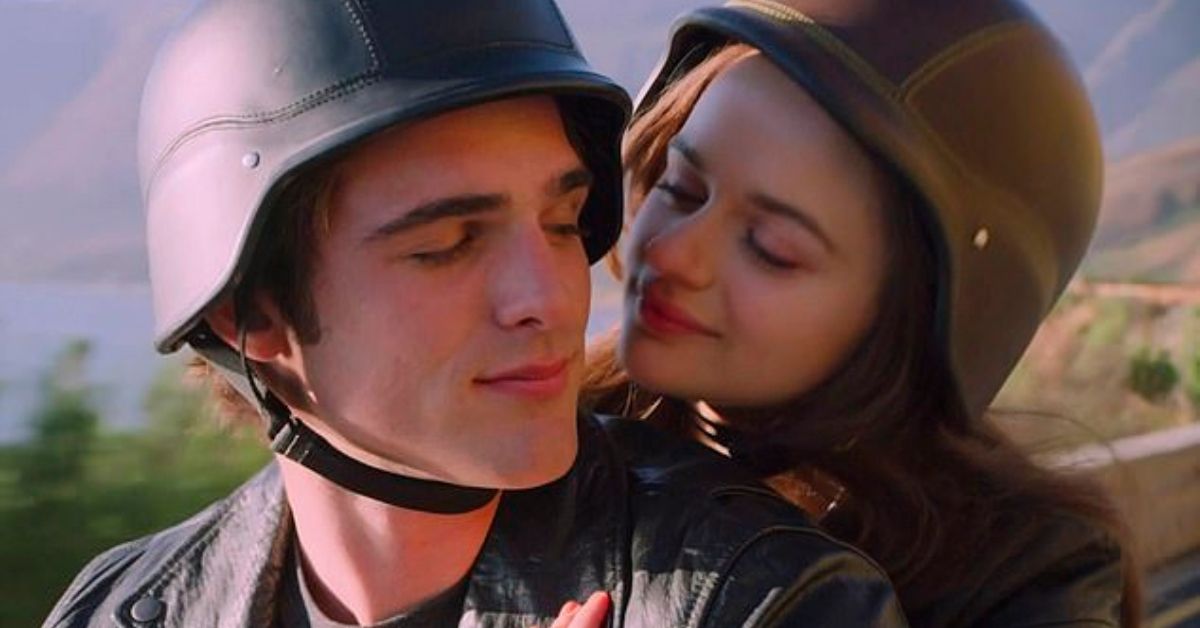 Joey King: Working With Jacob Elordi on 'Kissing Booth 2' Wasn't Easy