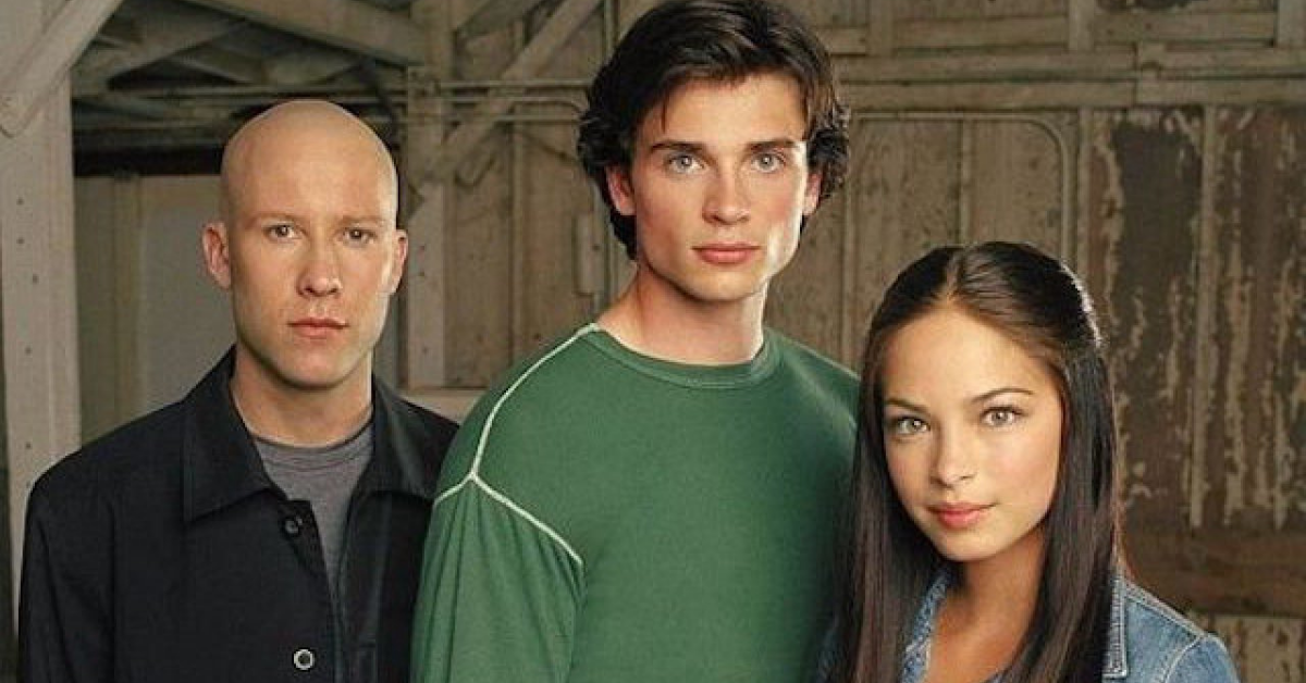 The Truth About Casting Smallville