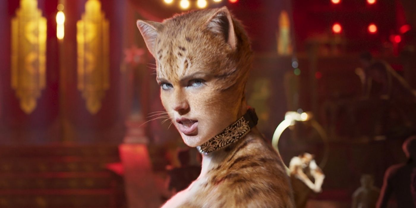 テイラー・スウィフトは『キャッツ』での役柄にいくら支払われた？