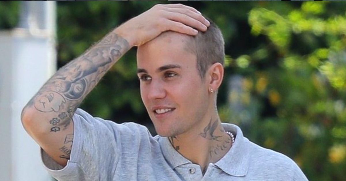 Justin Bieber Tears Up With His New Pastor After Quitting Hillsong