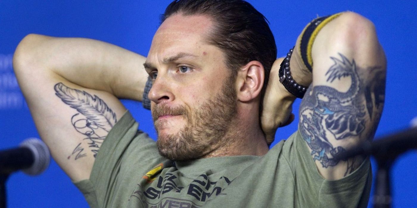 The Truth About Tom Hardy's 'Leo' Tattoo