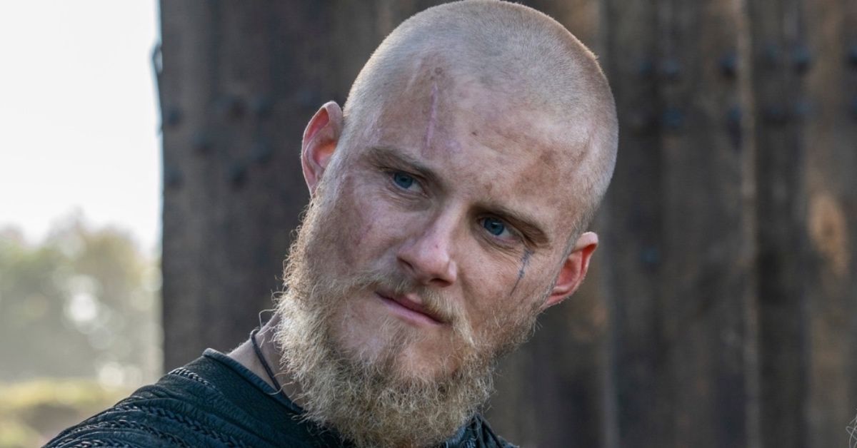 Vikings': How Alexander Ludwig Scored the Role of Bjorn Ironside