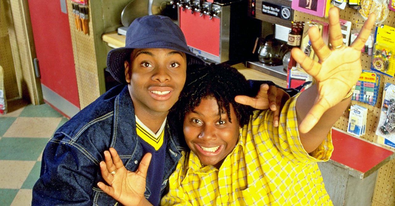 10 Facts About 'Kenan And Kel'