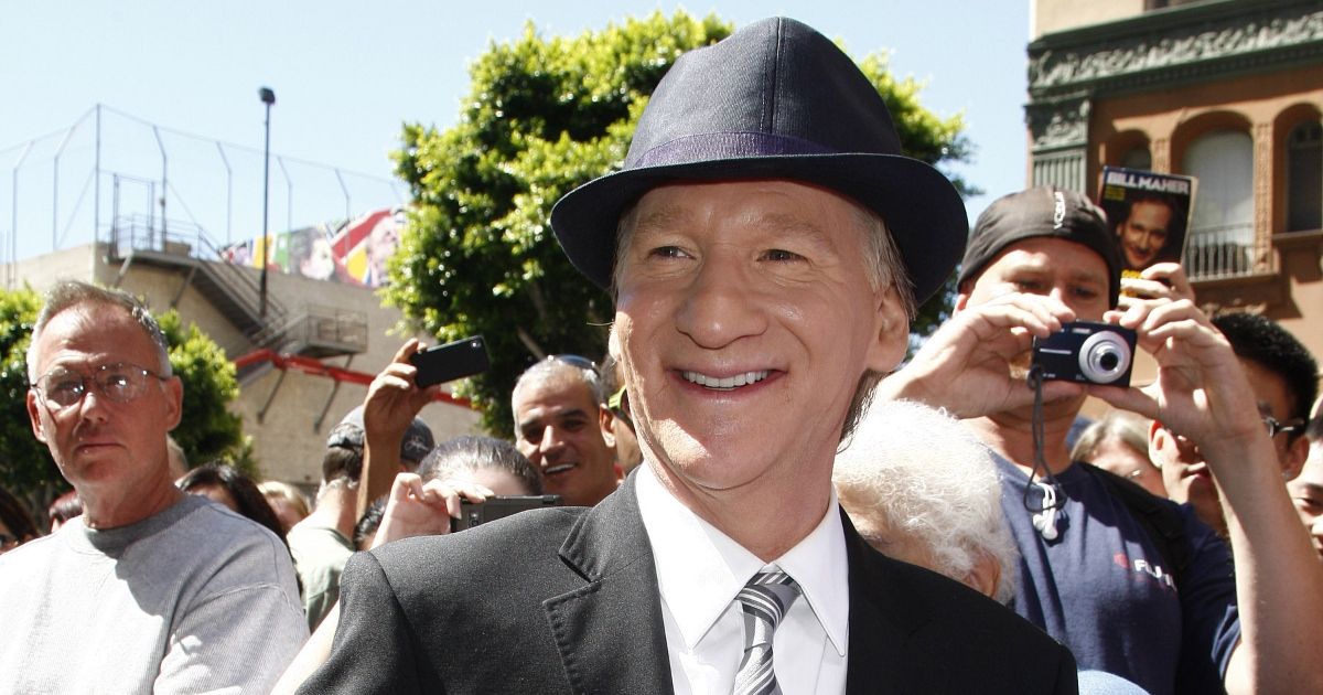 twitter is fed up with Bill Maher