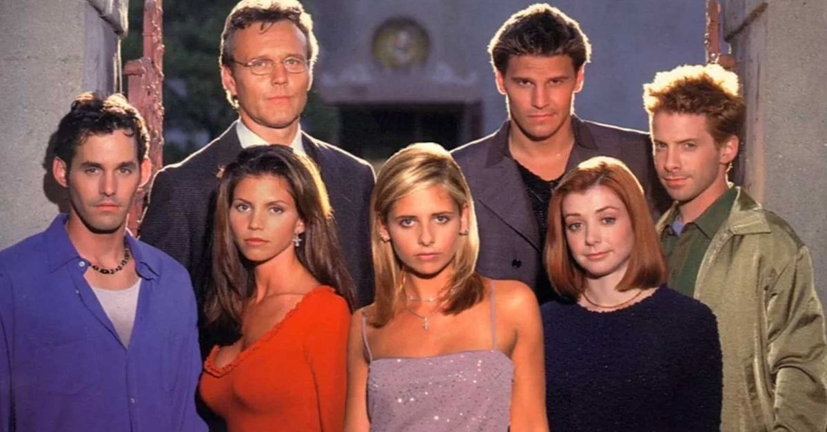 Buffy The Vampire Slayer cast net worth