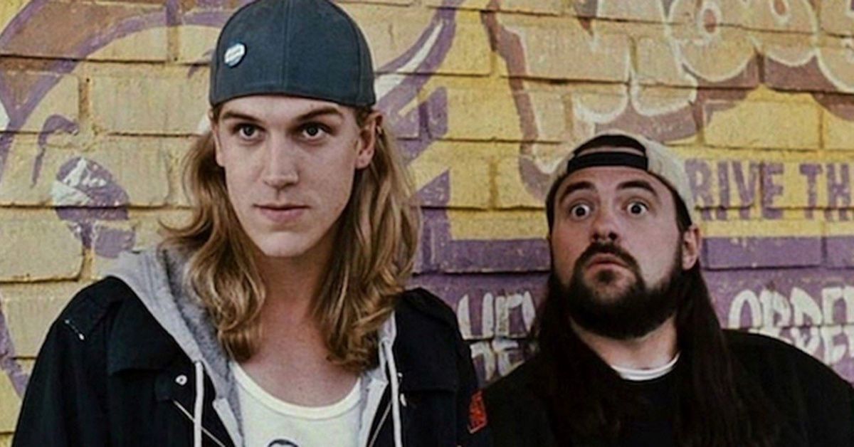 Jay and Silent Bob Clerks 2