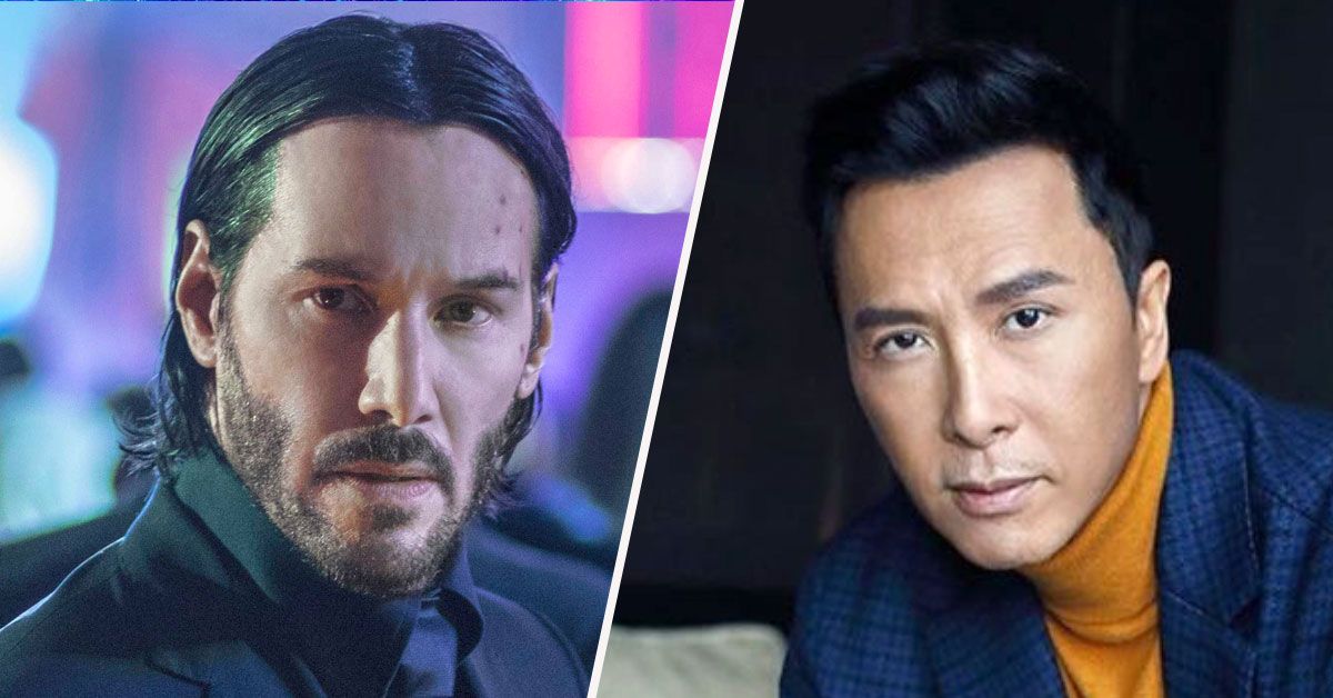 ‘John Wick 4’: Twitter Ecstatic As Martial Arts Legend Donnie Yen Joins