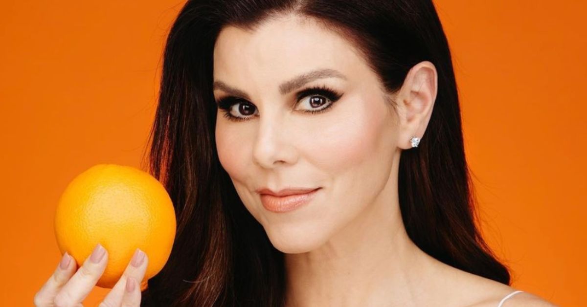 Heather DuBrow RHOC Featured Image
