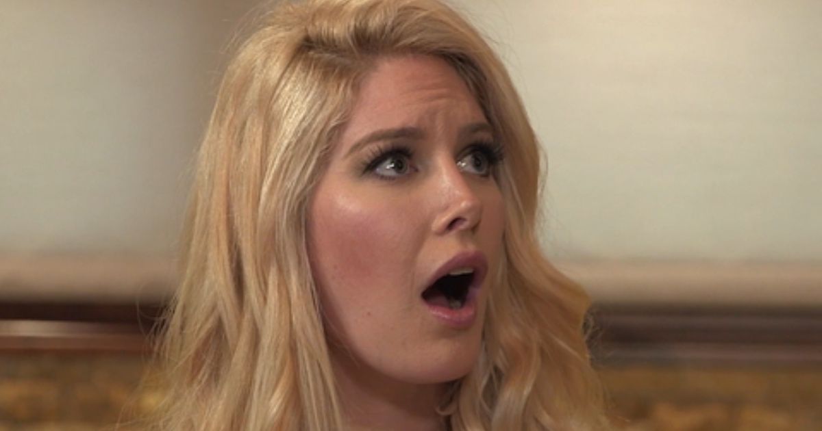 Why Spencer Pratt Doesn't Want Heidi Montag on Real Housewives