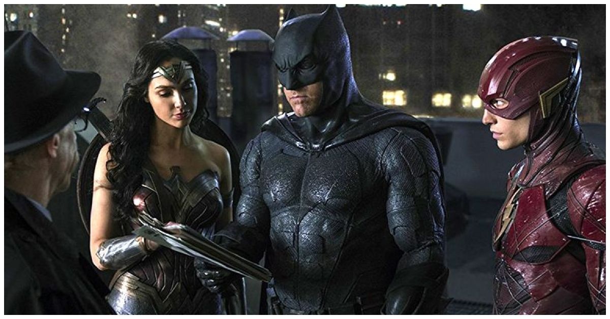These Are The Worst Things Said About The Justice League Snyder Cut