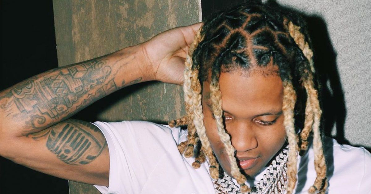 Fans Worry About Lil Durk's Mental Health After His Brother Is Shot Dead