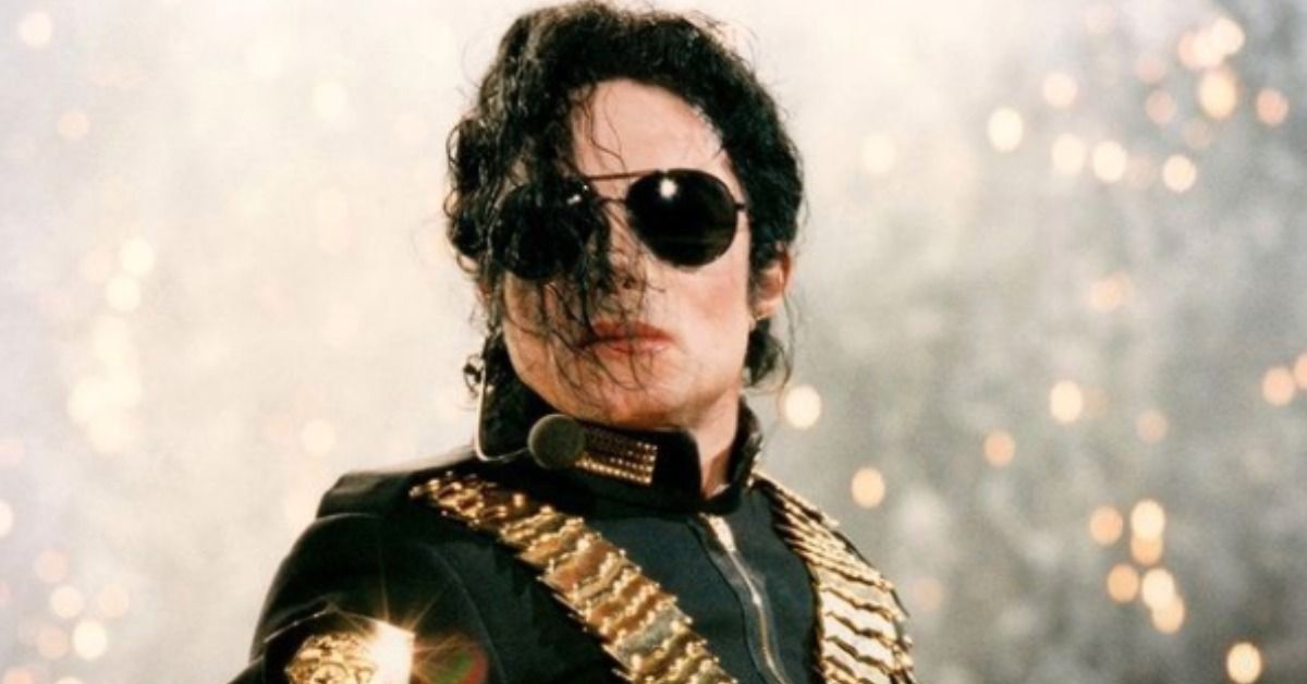 Michael Jackson IG photo