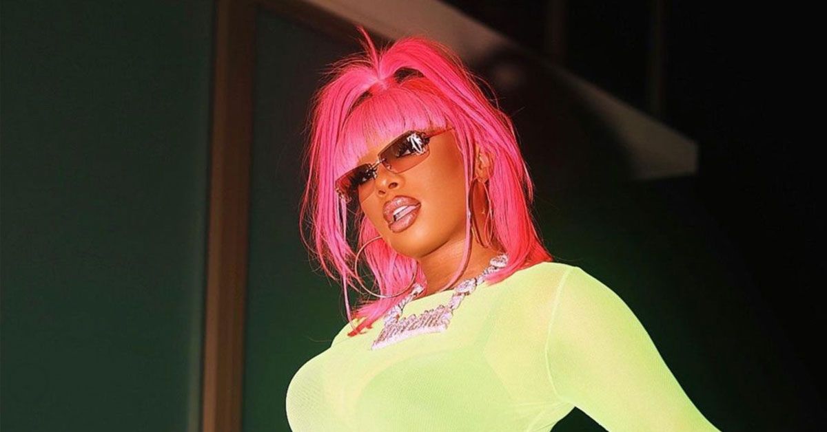 Fans Think Megan Thee Stallion's Songs Sound The Same After She Drops New  Tune