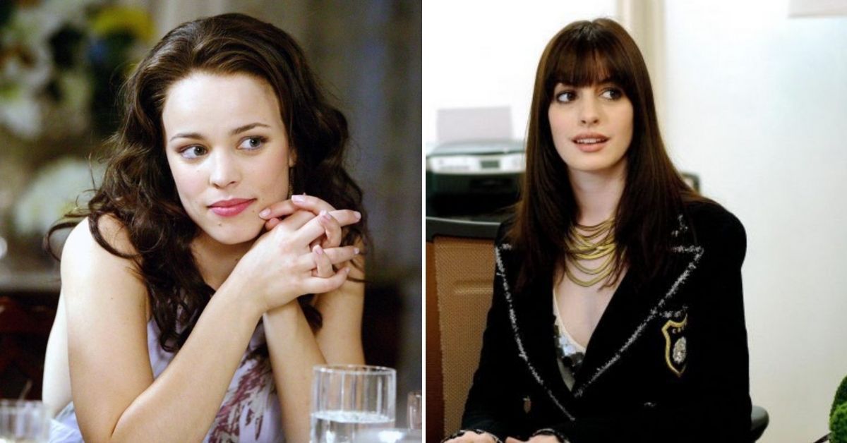 rachel mcadams the devil wears prada