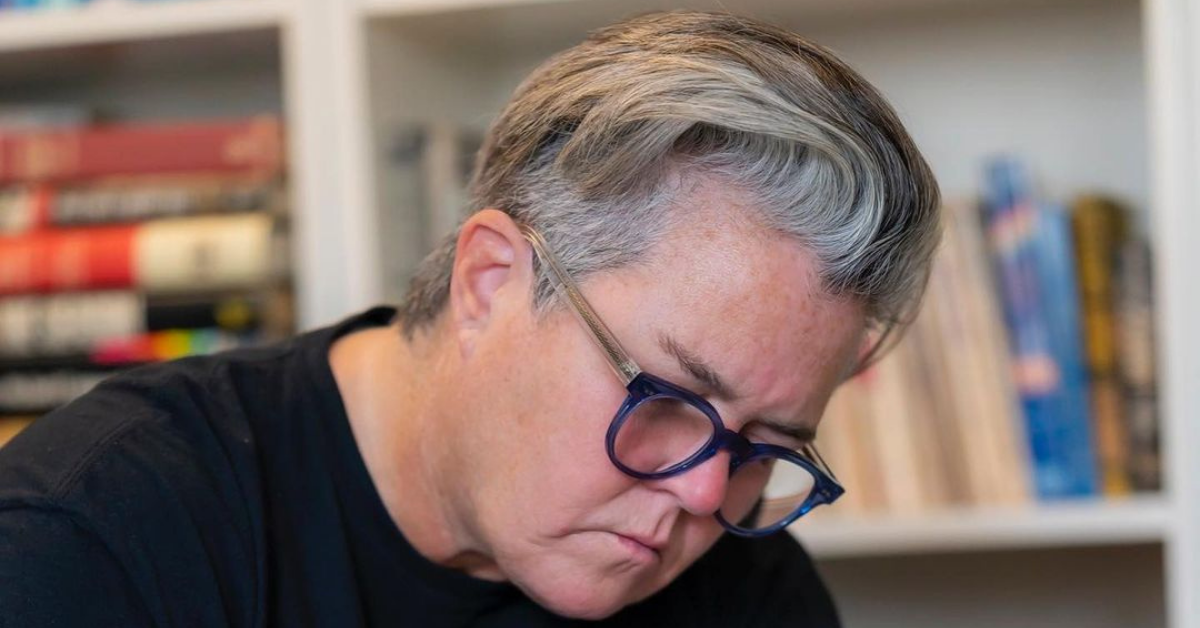 Rosie O'Donnell IG pic