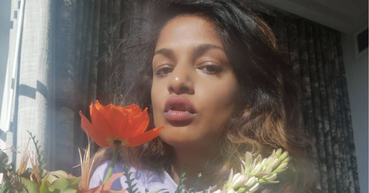 Here's What M.I.A. Has Been Up To Since Being Banned In The U.S.