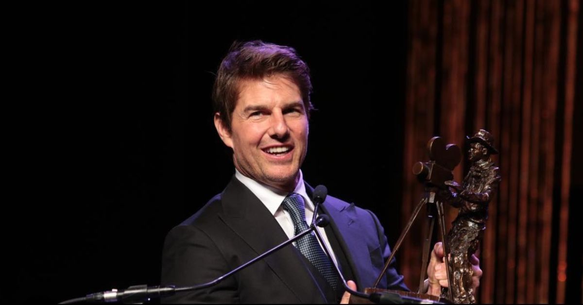 Tom Cruise, featured image
