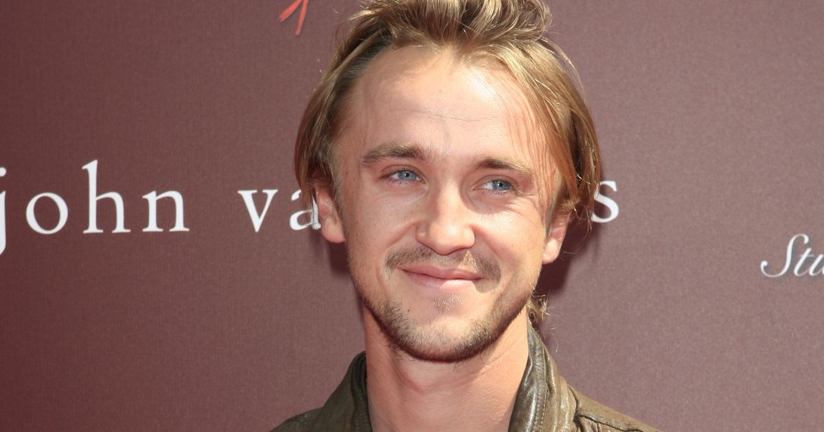 Tom felton reveals he would do another harry potter movie
