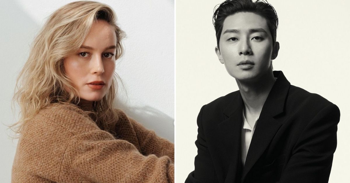 Park Seo Joon reportedly cast in 'The Marvels' alongside Brie Larson