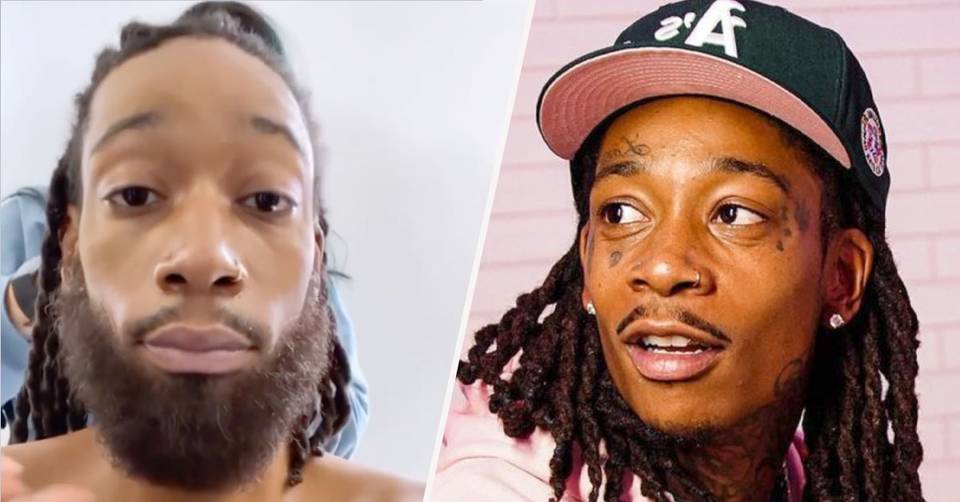 Fans Completely Reject Wiz Khalifa S New Look