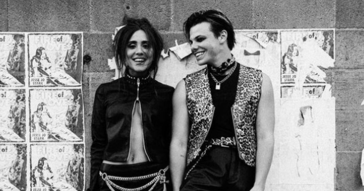 Who Is Yungblud’s Girlfriend, Jesse Jo Stark?