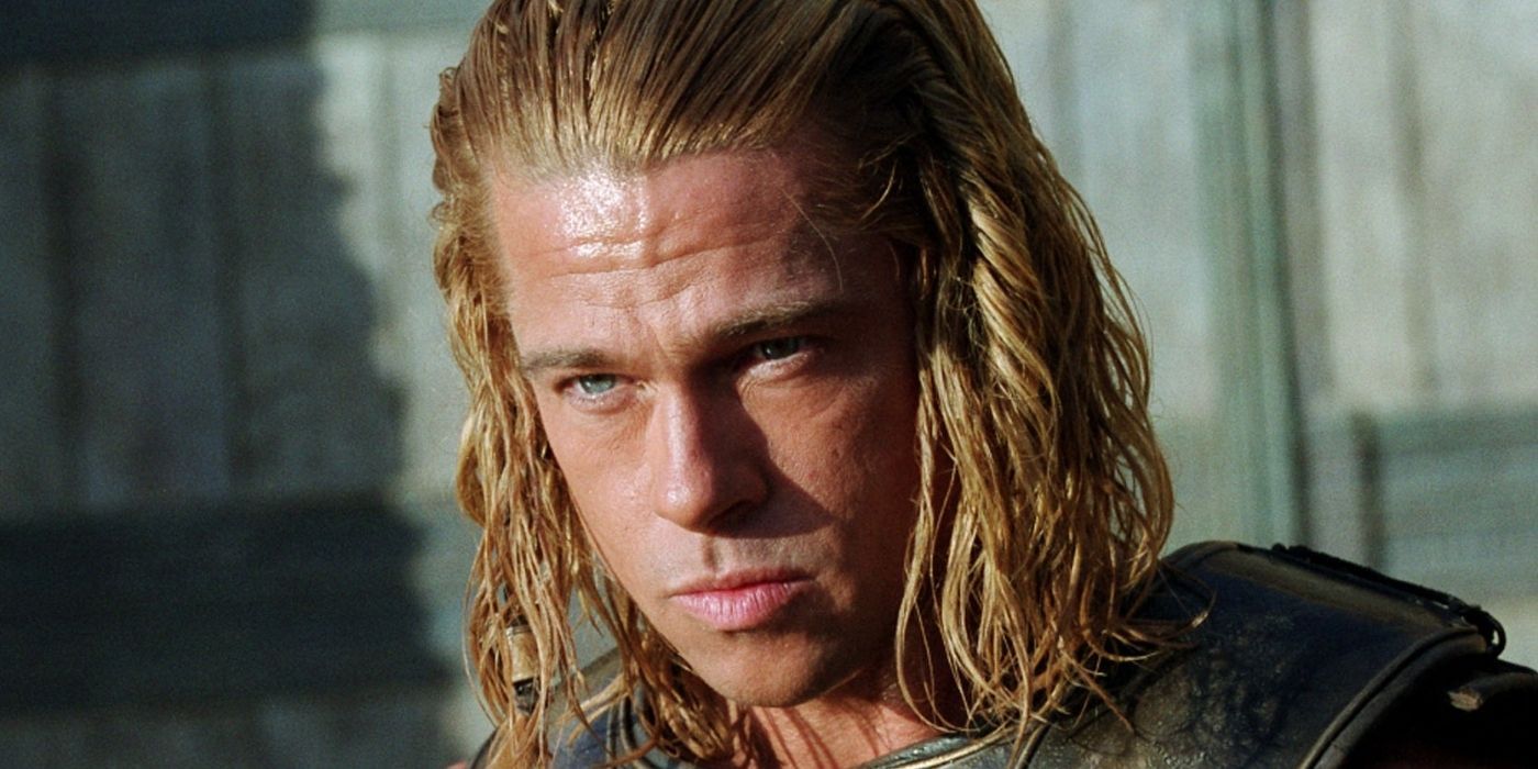 60 Charming Brad Pitt Hairstyles long hairstyles HD wallpaper  Pxfuel