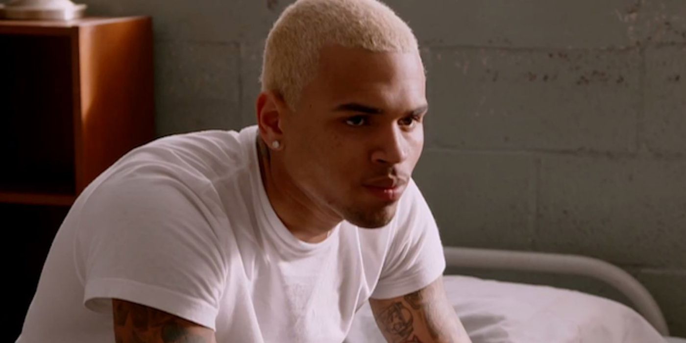 Chris Brown in movies 'Battle of the Year'