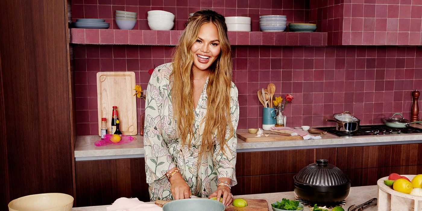 Chrissy Teigen cookware line removed from Target