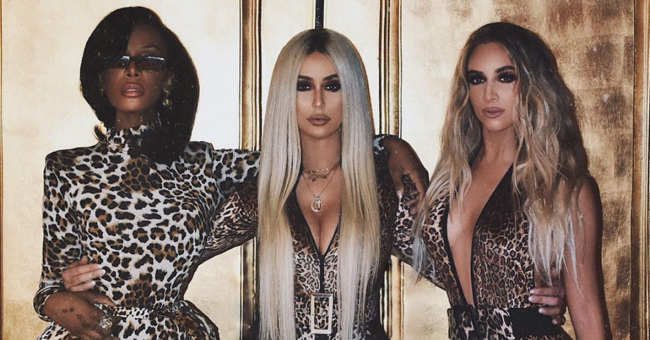 danity kane IG