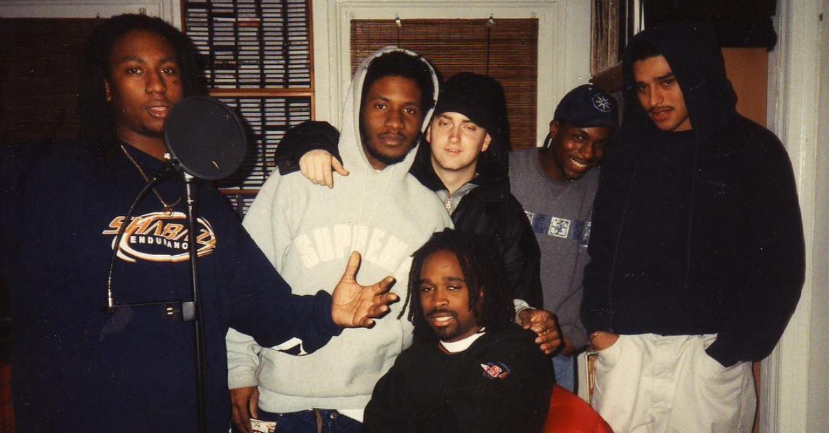 How A Bully Almost Cost Eminem His Life At Just 9-Years-Old