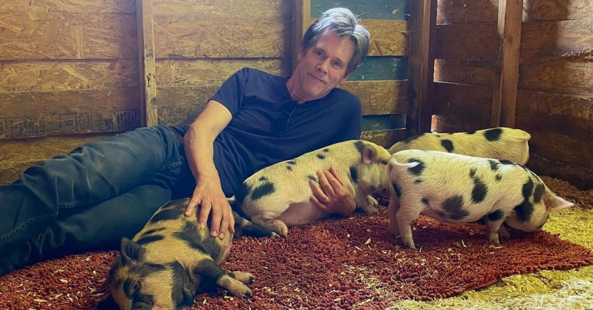 kevin bacon instagram post