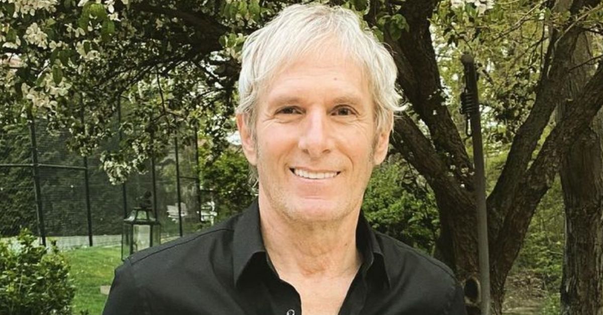 Does michael bolton have instagram?