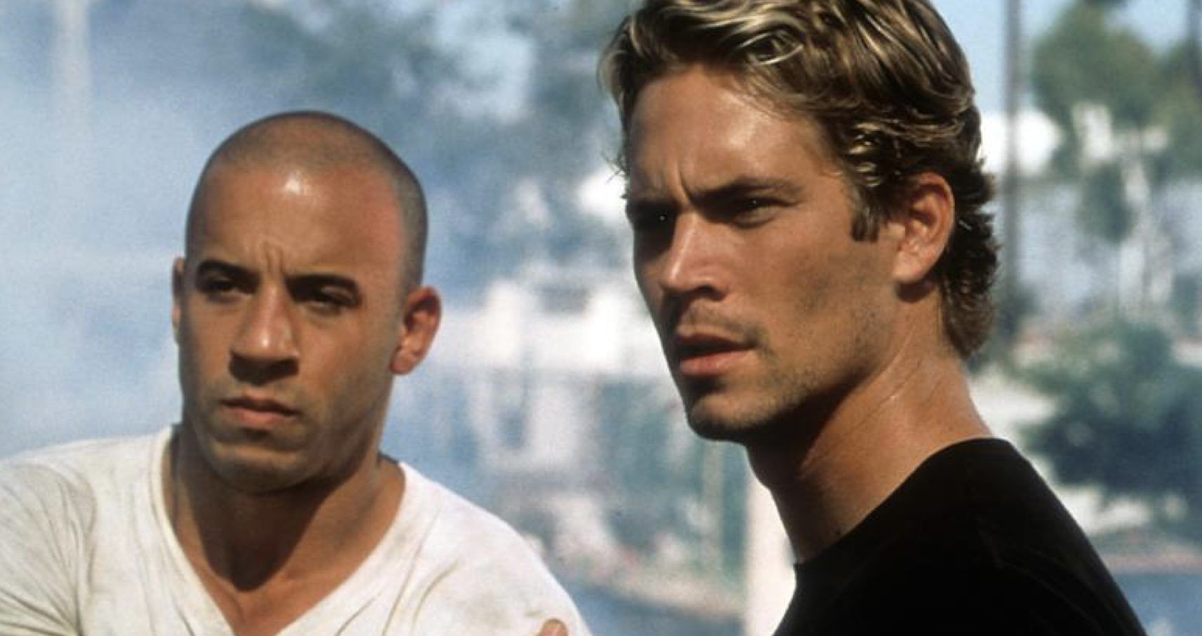 Paul Walker and Vin Diesel have starred alongside each other in the Fast & Furious franchise