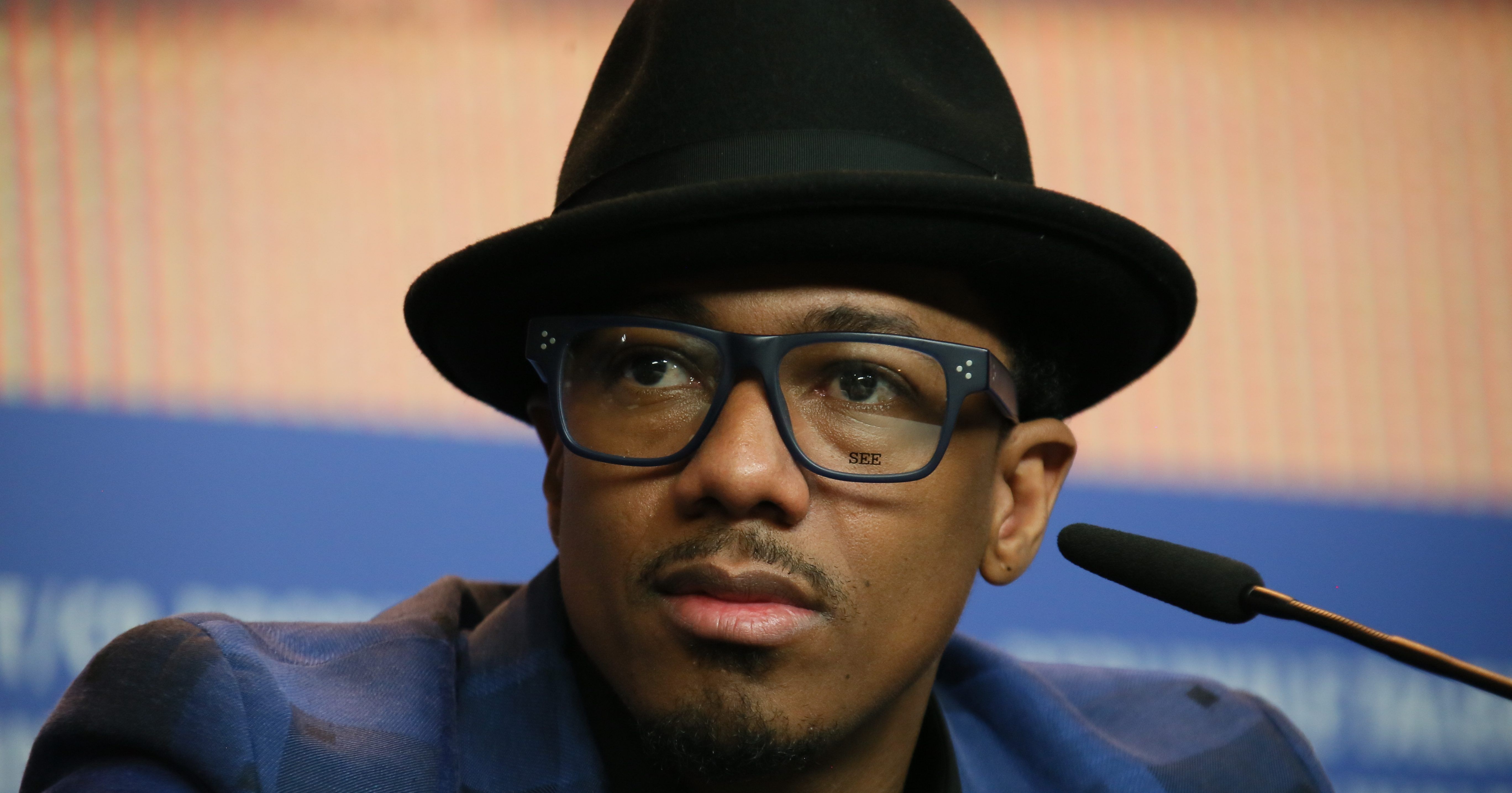 Nick,Cannon,Attends,The,'chiraq',Press,Conference,During,The,66th