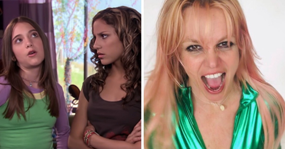 spears and zoey 101 screenshot