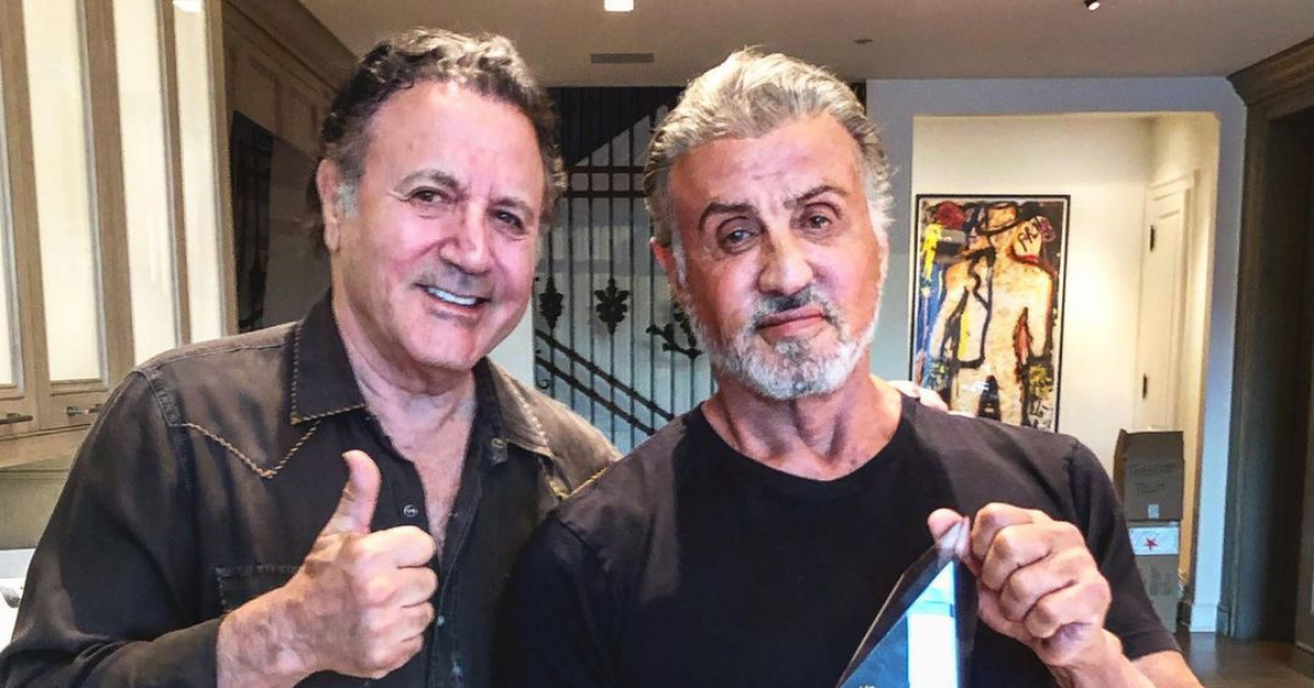 stallone brothers ig pic