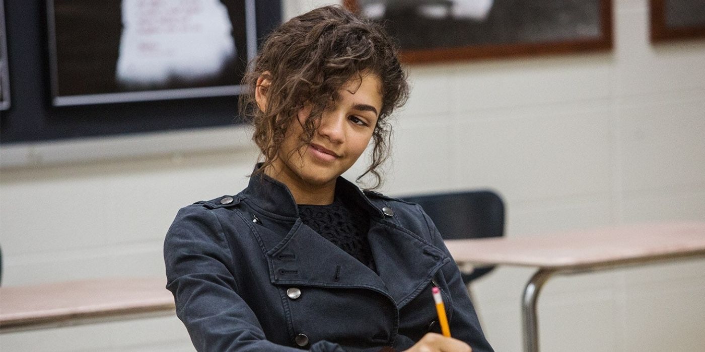 Here's Why Zendaya Still Portrays Teenagers (Even Though She's In Her 20s)