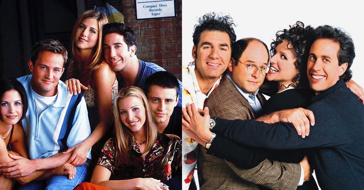 A 'Friends' And 'Seinfeld' Crossover Nearly Happened